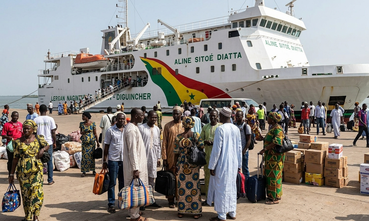 Sénégal